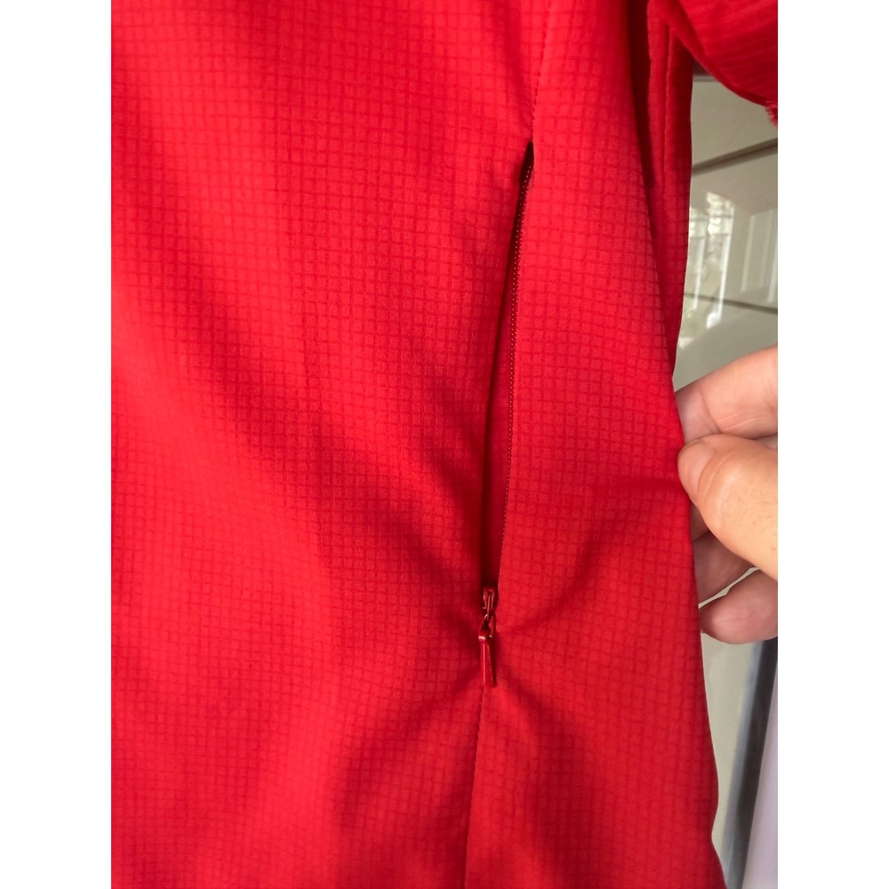 Columbia Sportswear PFG women's small red Tamiami II long-sleeve fishing shirt - Picture 5 of 10